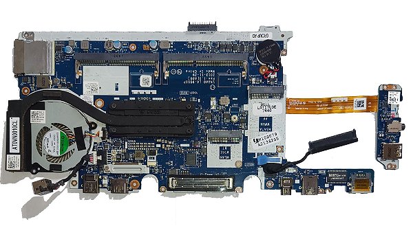 PLACA NOTEBOOK DELL LATITUDE 7440 CORE i5 4310U