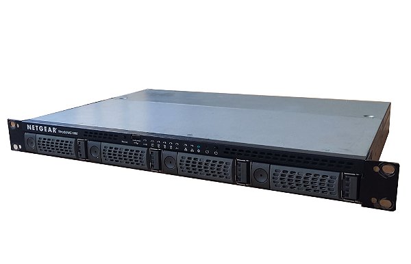 NETGEAR READYNAS 1100 RNR4450 NET.STORAGE DUAL GIGABIT