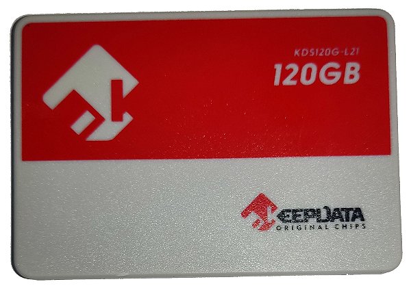 HD SSD 120GB 2.5" KEEPDATA