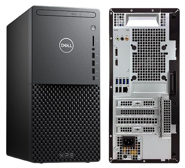 CPU DESKTOP DELL XPS8940 INTEL CORE I7 10700 -32Gb -SSD NVMe 512Gb