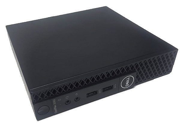 CPU MINI DELL OPT. 3060 INTEL CORE i3 -7100 -8Gb -SSD 120Gb