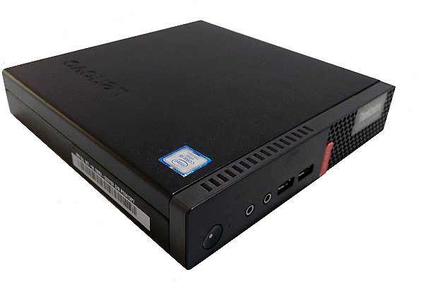 CPU MINI LENOVO TC.M910q INTEL CORE i5 7500T-8Gb SSD 240Gb