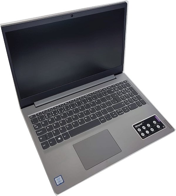 NOTEBOOK LENOVO IDEAPAD S145-15IKB CORE I3-8130U 12GB SSD 120GB