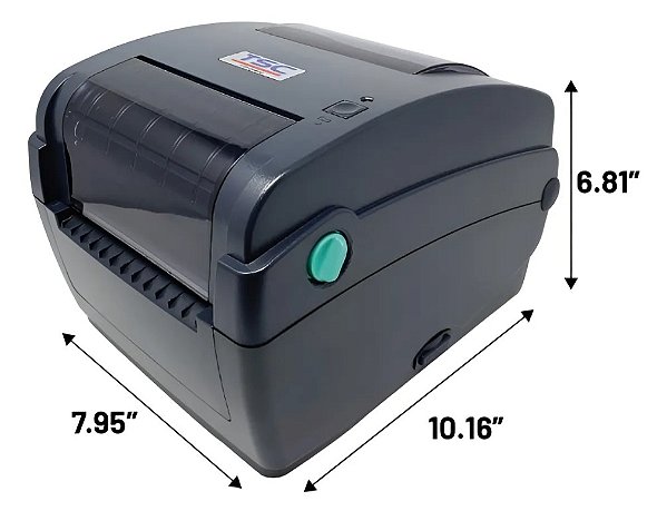 IMPRESSORA DE ETIQUETAS TSC TTP-244CE