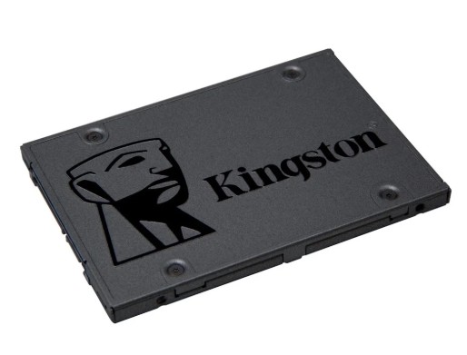 SSD SATA 480GB 2.5" KINGSTON