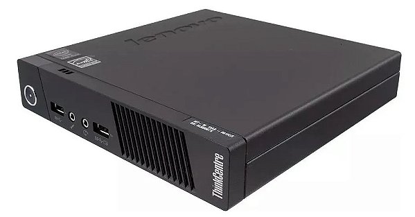 CPU MINI LENOVO THINKCENTRE M93p INTEL CORE i5-4570T -8Gb SSD120