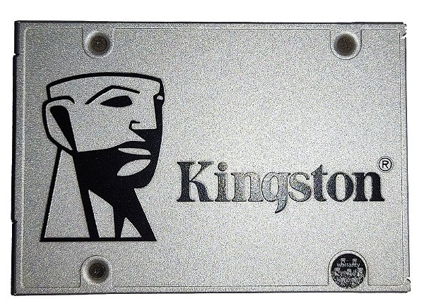 HD SSD 240GB 2.5" KINGSTON SUV400S37240G