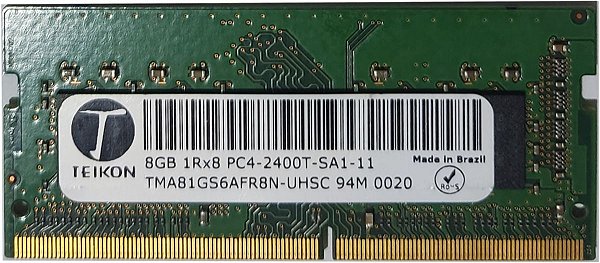MEMORIA NOTE 8Gb DDR4 2400 TEIKON