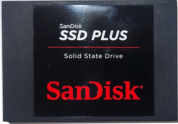 SSD SATA  120Gb  2.5' SSD SANDISK  SDSSDA