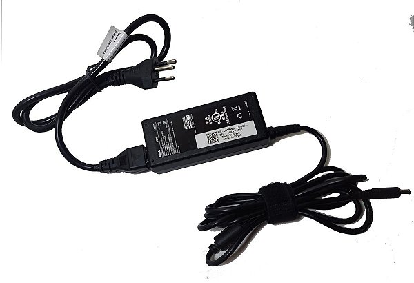 FONTE NOTE DELL ORIGINAL LA65NS2-01 19.5V 3.34A BIVOLT