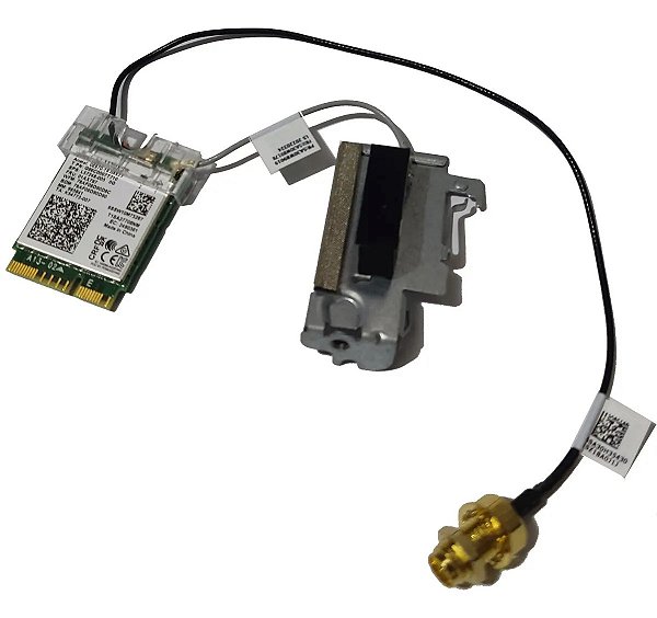 PLACA WIRELESS WIFI 6 2.4GB AX201 LENOVO THINKCENTRE M70Q
