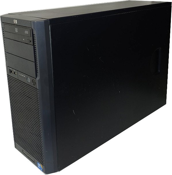SERVIDOR HP PROLIANT ML150G6 XEON GAB.TORRE 40GB HDD 240GB