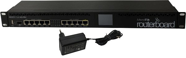 ROUTERBOARD MIKROTIK RB201 1Ui AS-RM