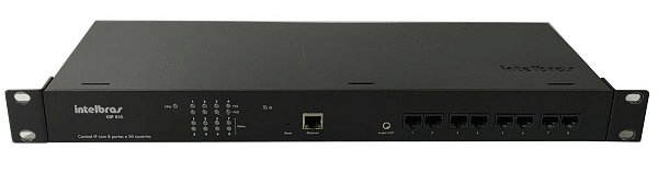 CENTRAL TELEFÔNICA PABX IP CIP 850 INTELBRAS