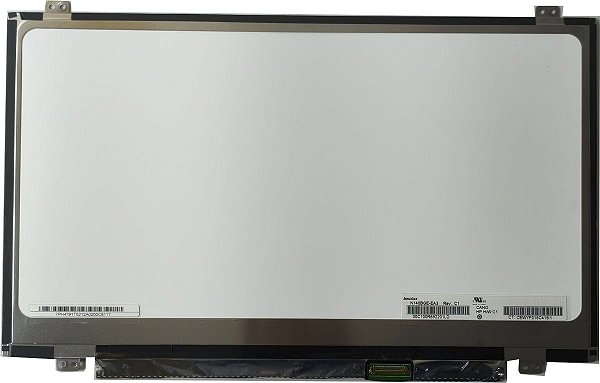 TELA NOTEBOOK 14 N140BGE-EA3 INNOLUX 30 PINOS