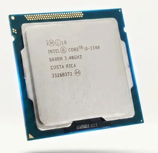 PROCESSADOR INTEL CORE I3 3240 3.4GHZ 3MB LGA1155