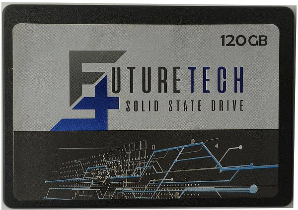 SSD SATA 120 GB 2.5" FUTURE TECH