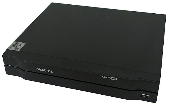 DVR INTELBRAS MHDX1004 HD 4 CANAIS