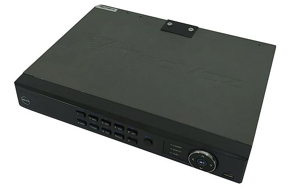 DVR TECVOZ T1-TVI08 HD 8 CANAIS HD500