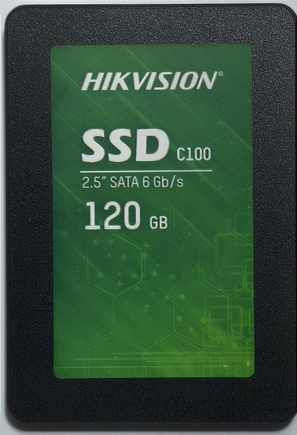 SSD SATA 120Gb  2.5' HIKVISION HS-SSD-C100