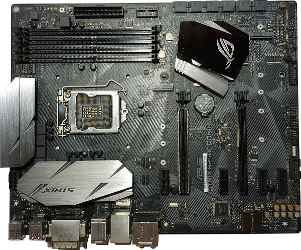 PLACA MAE ASUS ROG STRIX B250F GAMING