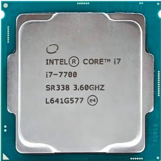 PROCESSADOR INTEL CORE I7 7700 3.6GHZ LGA1151