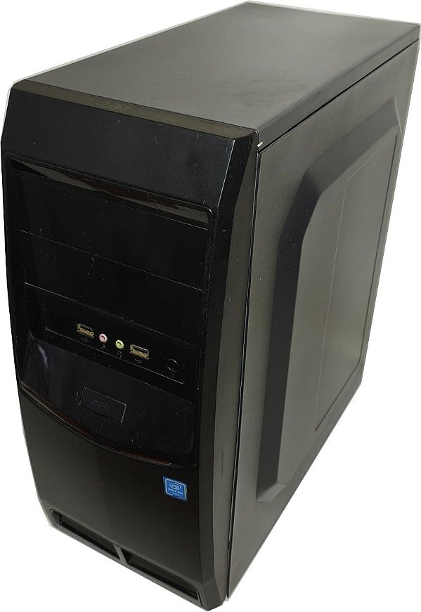 CPU DESKTOP INTEL CORE I5 3470 -8Gb -SSD 120Gb