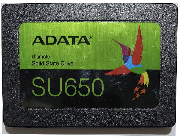 SSD SATA 120GB 2.5"ADATA SU650