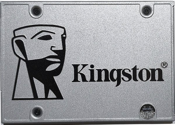 SSD SATA 120GB 2.5" KINGSTON SUV400S37120G