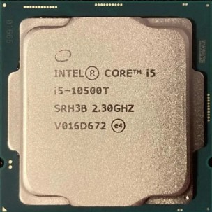 PROCESSADOR INTEL CORE I5 10500T 2.3GHZ LGA1200