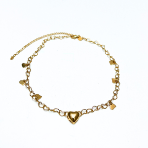 CHOKER MULTICORAÇÕES