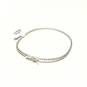 PULSEIRA BRACELETE PRATA 925
