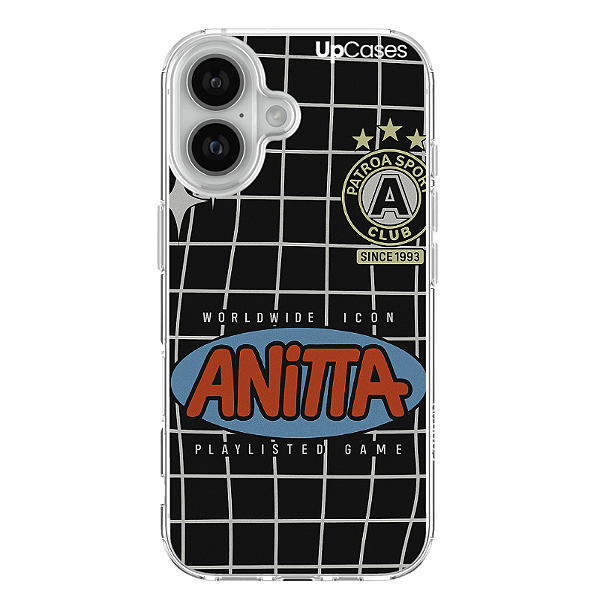 Ensaios da Anitta - Preta