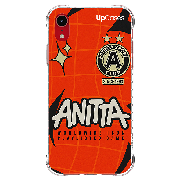 Ensaios da Anitta - Vermelha