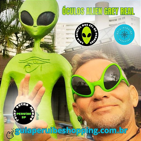 Óculos ET GREY em Peruíbe