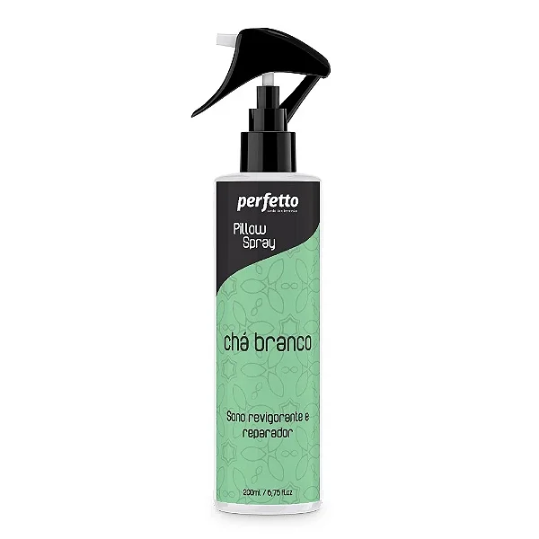 Pillow Spray - Chá Branco