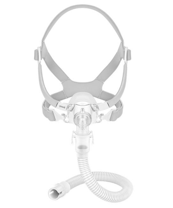 Máscara Nasal Breathwear YN03 – Yuwell