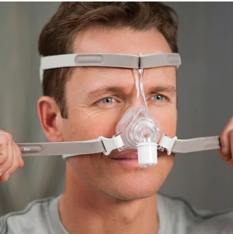Máscara Nasal Pico - Philips Respironics