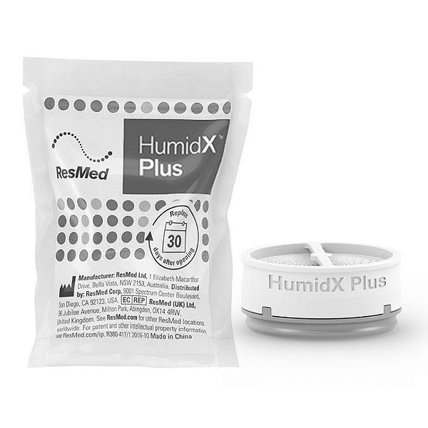 Umidificador HumidX Plus para Airmini