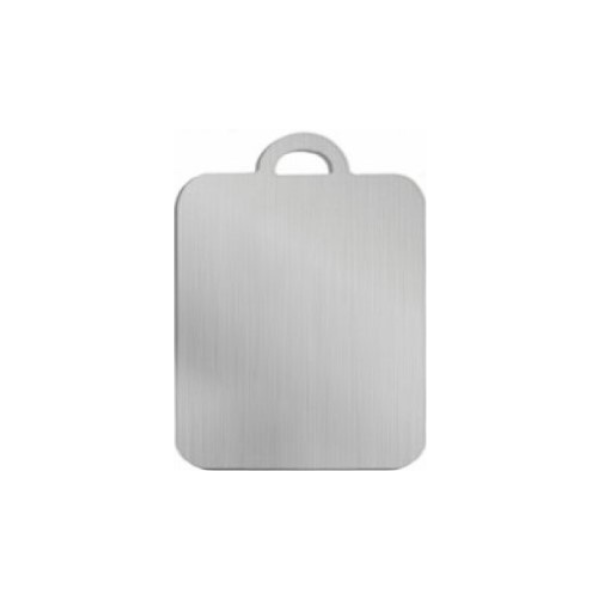 Kit 100 unidades - Chapinha C4 Para Chaveiro