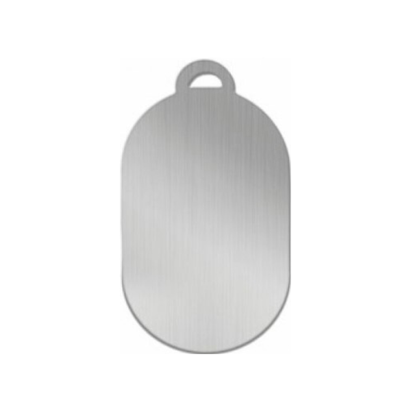 Kit 100 unidades - Chapinha C14 Para Chaveiro