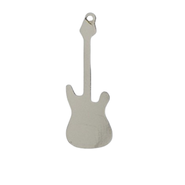 Kit 100 unidades - Chapinha C84 Para Chaveiro