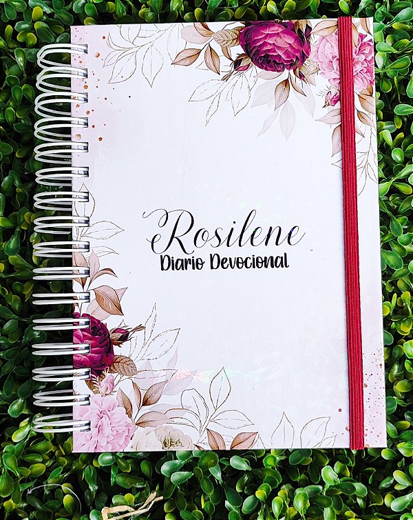 Planner Devocional