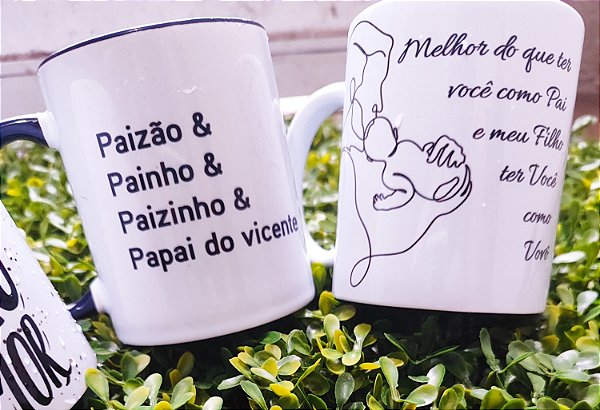 Caneca Personalizada