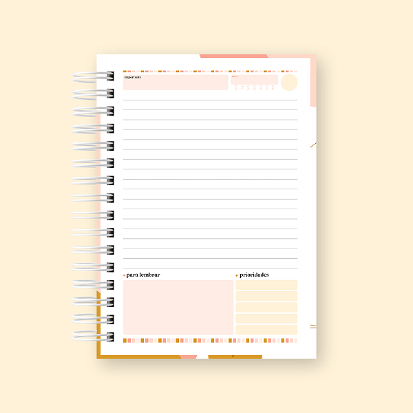 Agenda 1 dia por pagina