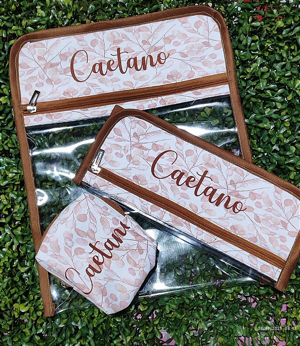 Organizador de bolsa