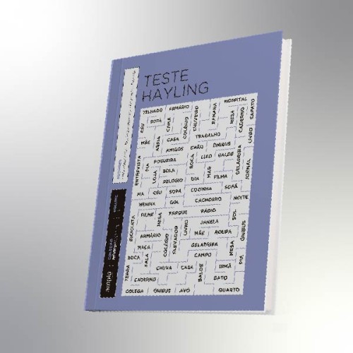 Teste Hayling - Uma medida verbal de avaliação das funções executivas