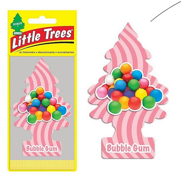 Cheirinho Aromatizador  Bubble Gum
