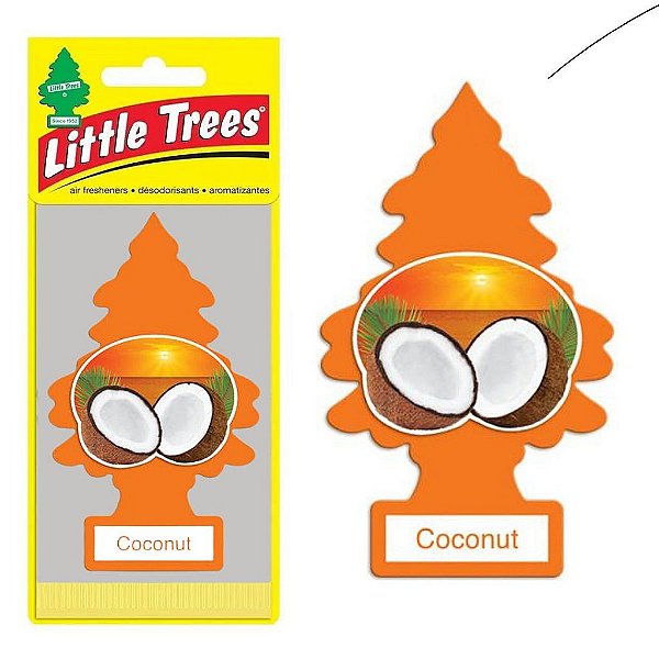 Cheirinho Aromatizador  Coconut