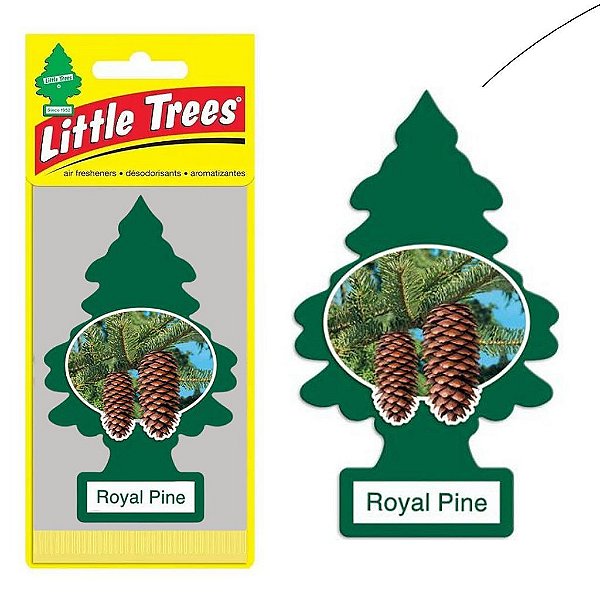 Cheirinho Aromatizador Royal Pine